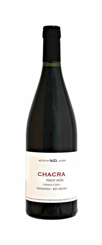 2014 Chacra Treinta y Dos (1932) Pinot Noir Patagonia