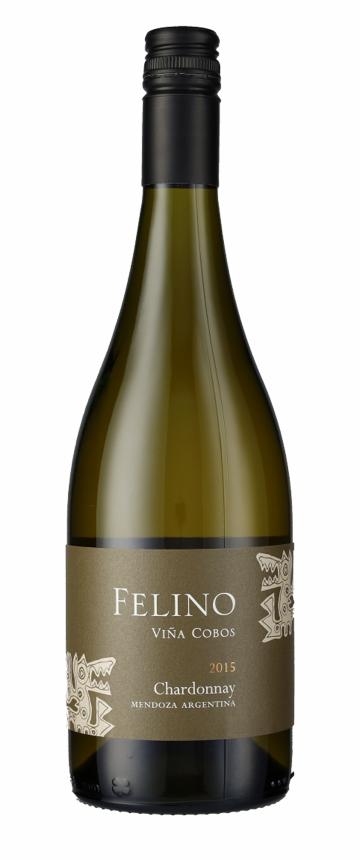 2015 Felino Chardonnay Mendoza Viña Cobos