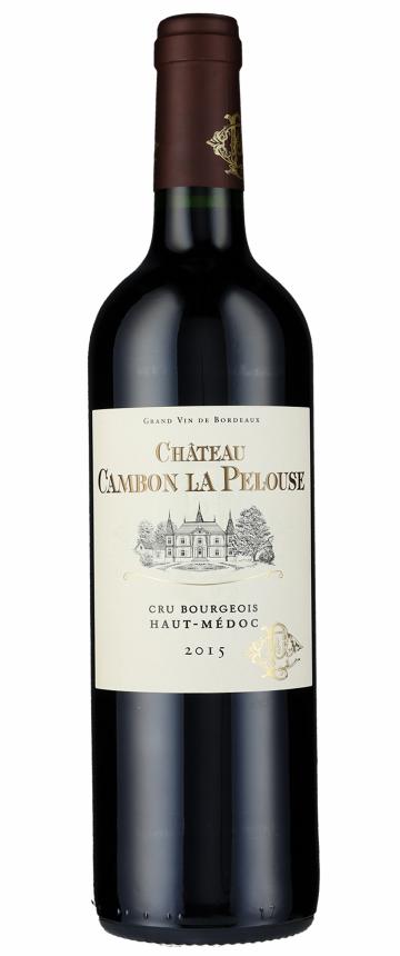 2015 Château Cambon La Pelouse Cru Bourgeois