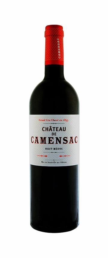 2018 Château Camensac 5. Cru Haut-Médoc