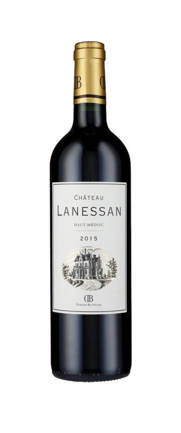 2015 Château Lanessan Cru Bourgeois Haut-Médoc