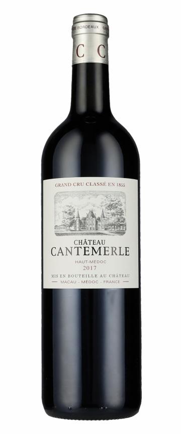 2017 Château Cantemerle 5. Cru Haut-Médoc Magnum