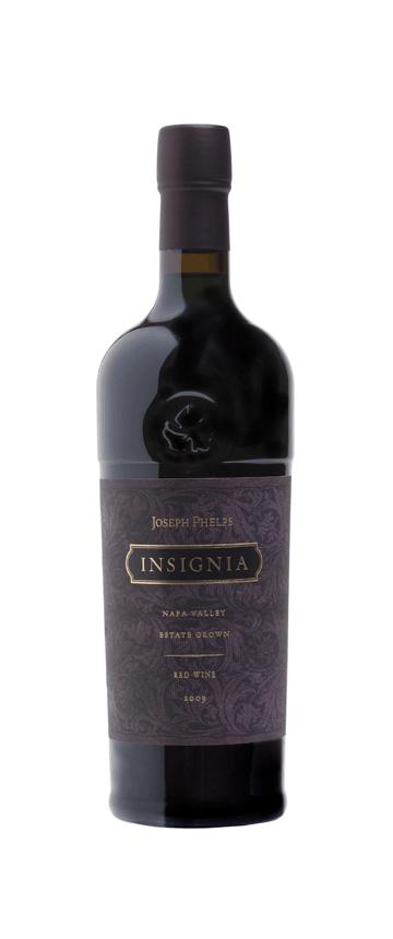 2014 Insignia Napa Valley Joseph Phelps Vineyards