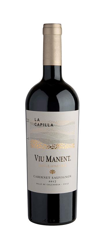 2017 Viu Manent Cabernet Sauvignon La Capilla Est. Single Vd