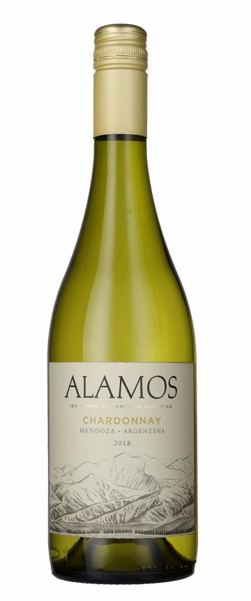 2018 Alamos Chardonnay Mendoza