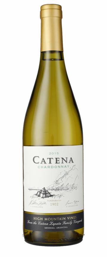 2015 Catena Chardonnay Mendoza High Mountain Vines