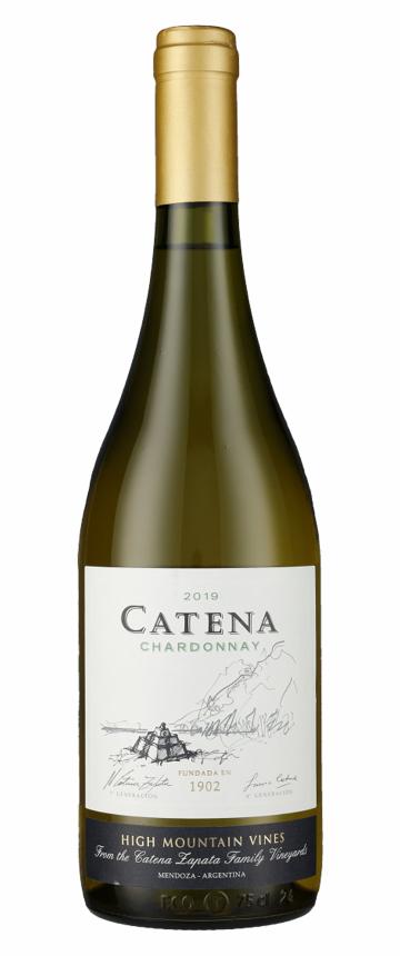2016 Catena Chardonnay Mendoza High Mountain Vines