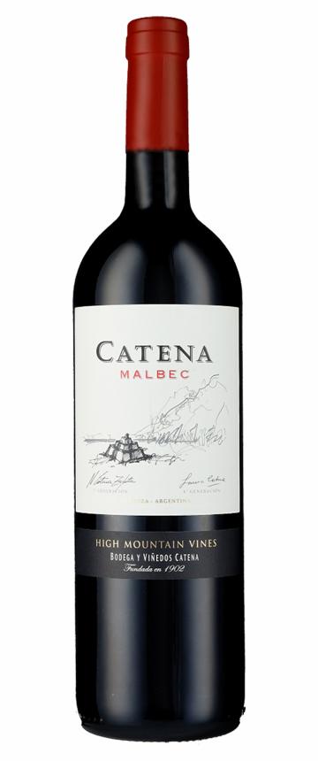 2013 Catena Malbec Mendoza High Mountain Vines
