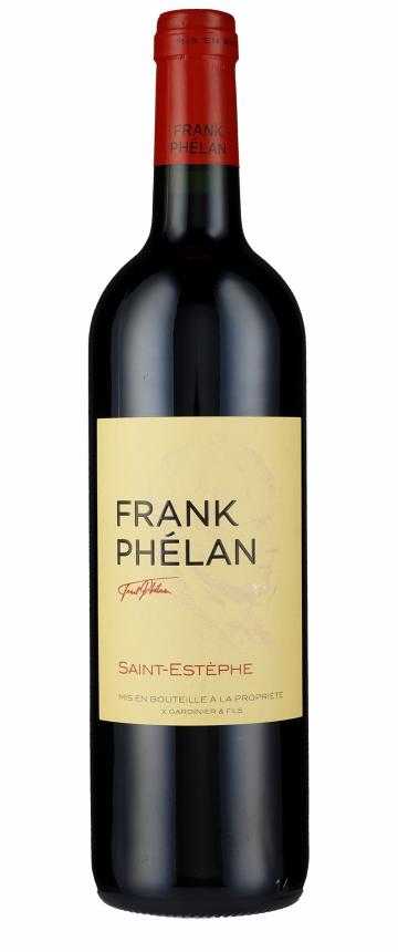 2018 Frank Phélan Saint-Estèphe