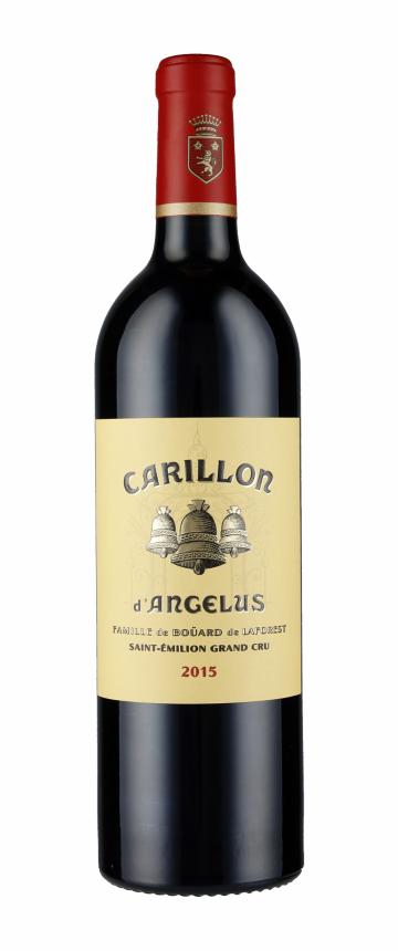 2015 Carillon d’Angélus Grand Cru Saint-Emilion