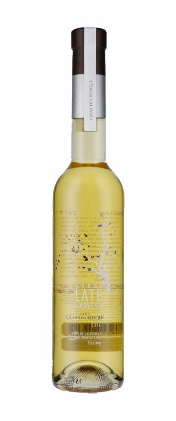 2017 Casas del Bosque Riesling Late Harvest  37,5cl
