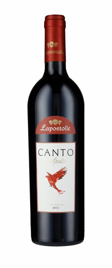 2012 Canto de Apalta Red Blend Cellar Selection Lapostolle