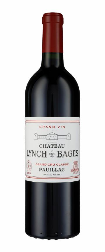 2016 Château Lynch Bages 5. Cru Pauillac
