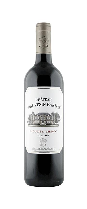 2019 Château Mauvesin Barton Moulis en Médoc