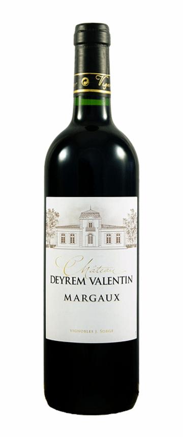 2018 Château Deyrem Valentin Margaux
