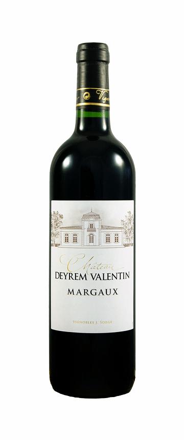 2019 Château Deyrem Valentin Cru Bourgeois Sup. Margaux