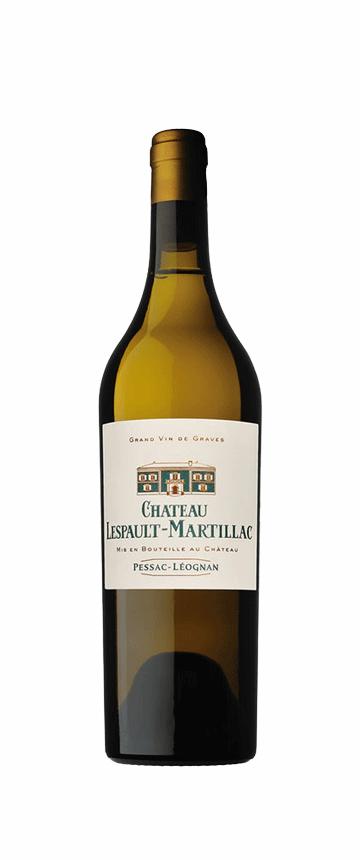 2019 Château Lespault Martillac Blanc Pessac-Leognan