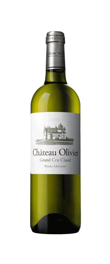 2019 Château Olivier Blanc Cru Classé Pessac-Leognan