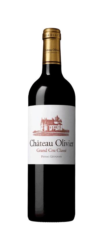 2019 Château Olivier Cru Classé Pessac-Leognan