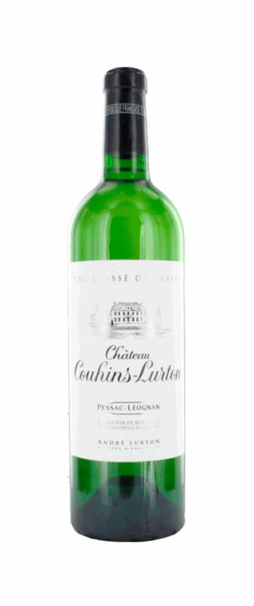 2016 Château Couhins Lurton Blanc Cru Classé Péssac-Léognan
