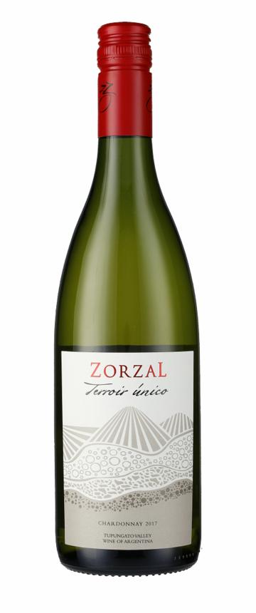 2017 Terroir Unico Chardonnay Gualtallary Zorzal