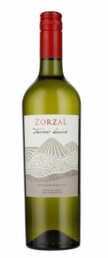 2018 Terroir Unico Sauvignon Blanc Gualtallary Zorzal