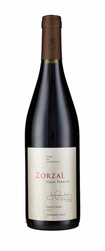 2014 Gran Terroir Pinot Noir Gualtallary Zorzal
