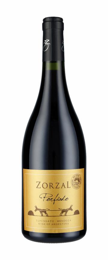 Porfiado Pinot Noir 3er Corte 2009-2016 Tupungato Zorzal