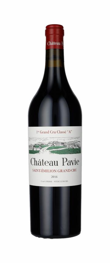 2016 Château Pavie 1. Grand Cru Classé "A" Saint-Emilion