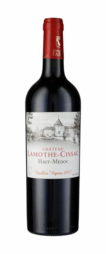 2017 Château Lamothe-Cissac Vieilles Vignes Haut-Médoc
