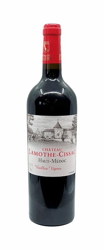 2019 Château Lamothe-Cissac Vieilles Vignes Haut-Médoc
