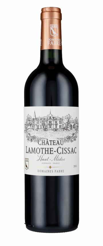 2015 Château Lamothe-Cissac Cru Bourgeois Haut-Médoc