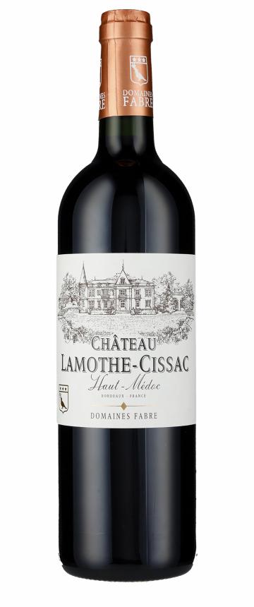 2020 Château Lamothe-Cissac Cru Bourgeois Haut-Médoc