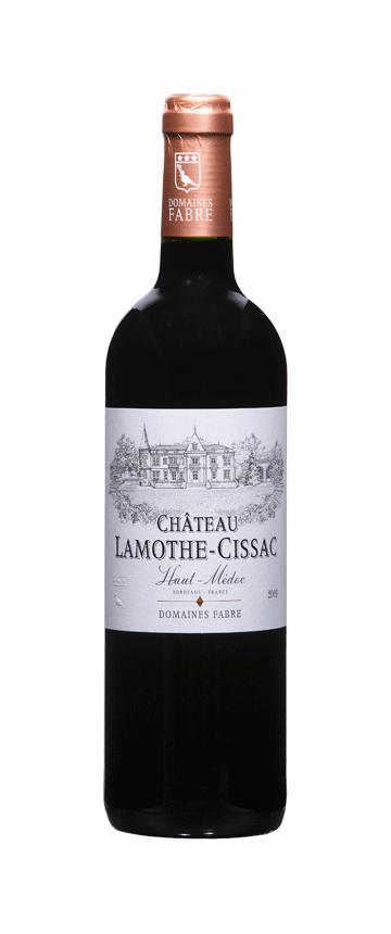 2019 Château Lamothe-Cissac Cru Bourgeois Haut-Médoc Magnum