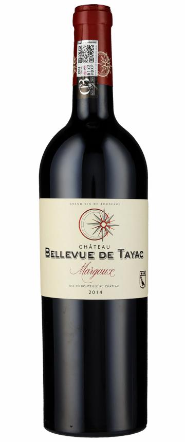 2014 Château Bellevue de Tayac Cru Bourgeois Margaux