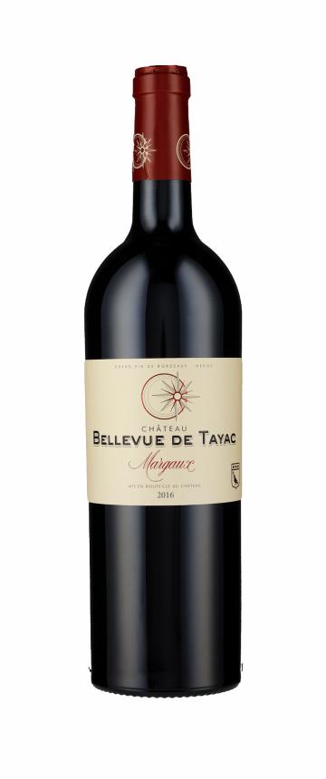 2016 Château Bellevue de Tayac Cru Bourgeois Margaux