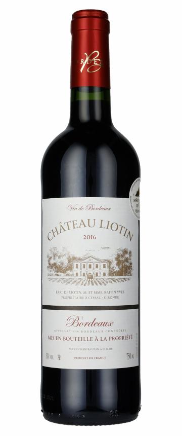 2016 Château Liotin Bordeaux Rouge