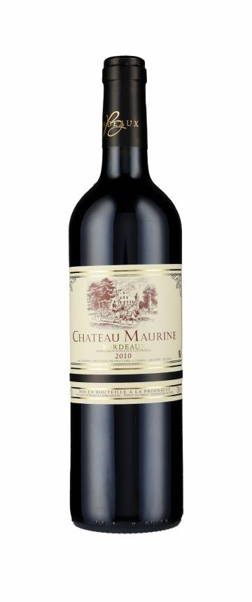 2010 Château Maurine Bordeaux Rouge