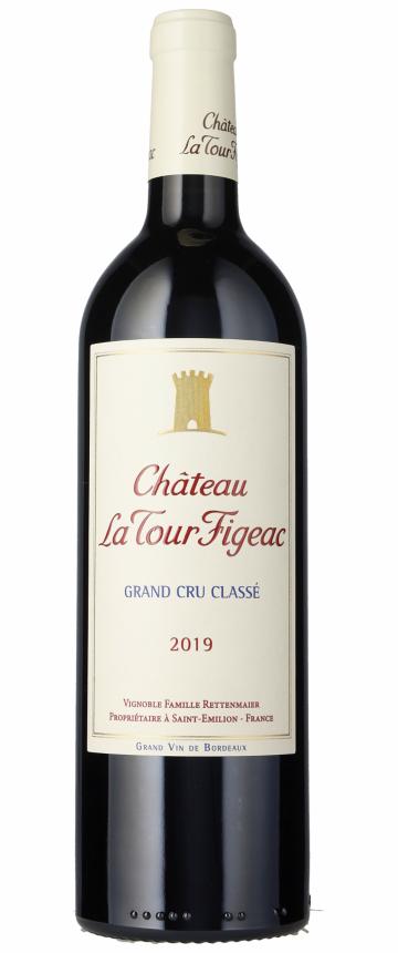 2019 Château la Tour Figeac Grand Cru Classé Saint Emilion