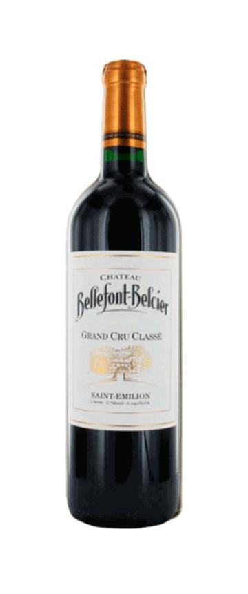 2019 Château Bellefont Belcier Grand Cru Classé Saint-Émilion