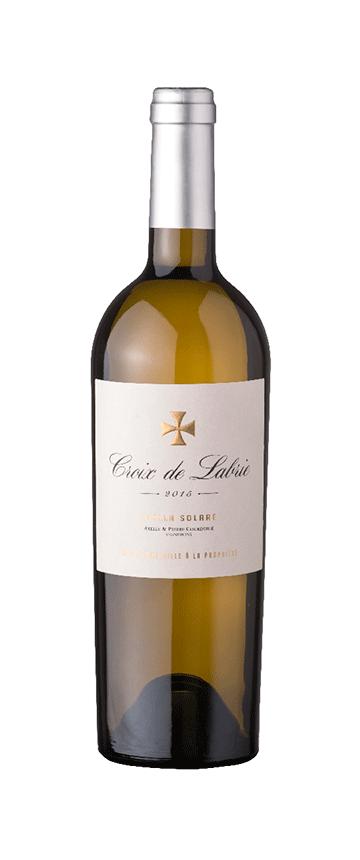 2016 Stella Solaire Croix de Labrie Bordeaux Blanc