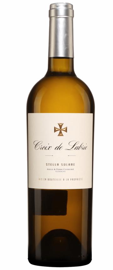 2018 Stella Solaire Croix de Labrie Bordeaux Blanc