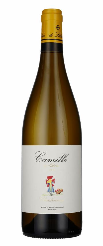 2019 Camille de Labrie Chardonnay Vin de France