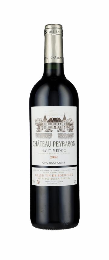 2009 Chateau Peyrabon Haut-Médoc Cru Bourgeois