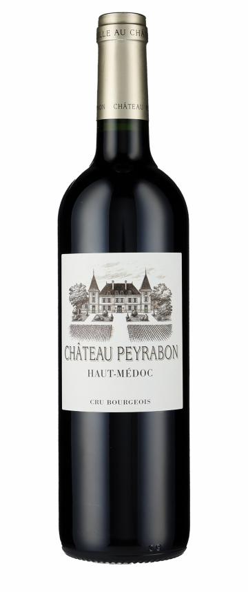 2015 Chateau Peyrabon Haut-Médoc Cru Bourgeois