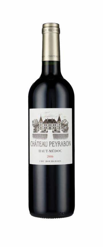 2016 Chateau Peyrabon Haut-Médoc Cru Bourgeois