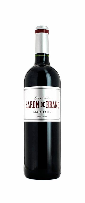 2016 Baron de Brane Margaux