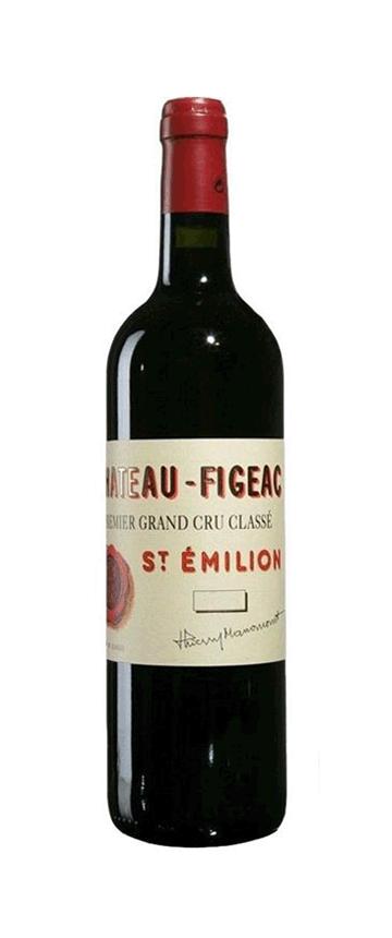 2018 Château Figeac 1. Grand Cru Classé "A" Saint-Emilion