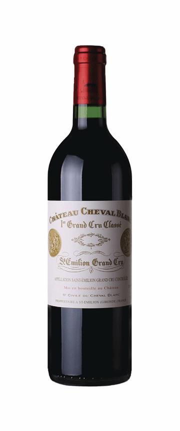 2017 Château Cheval Blanc 1. Grand Cru Classé "A" Saint Emilion