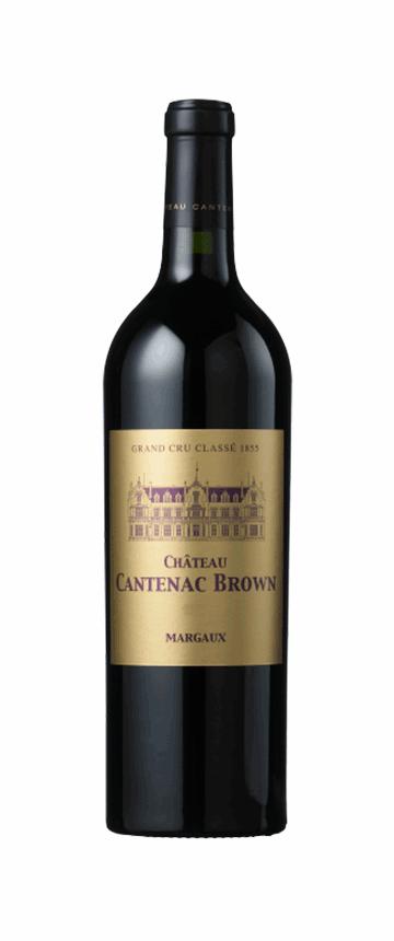 2018 Château Cantenac-Brown 3. Cru Margaux